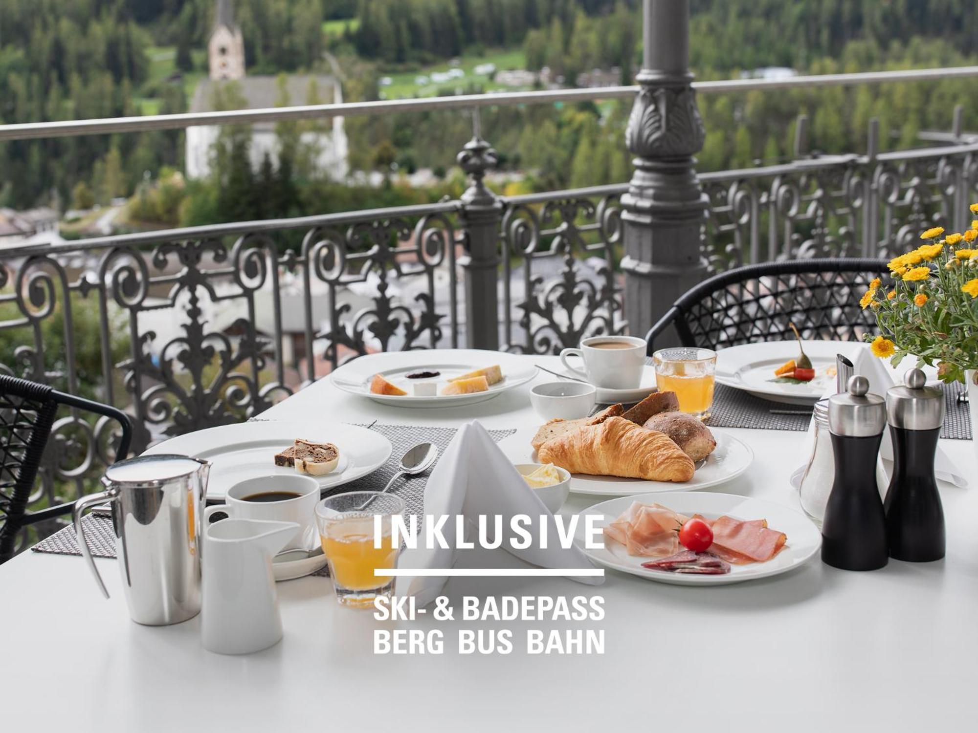 Hotel Belvedere Scuol