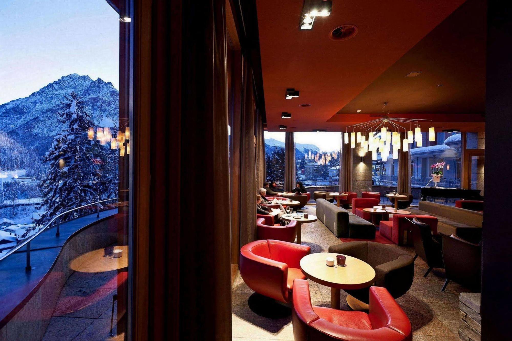 Hotel Belvedere Scuol